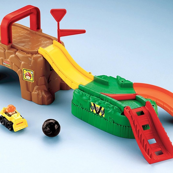 fisher-price railcar